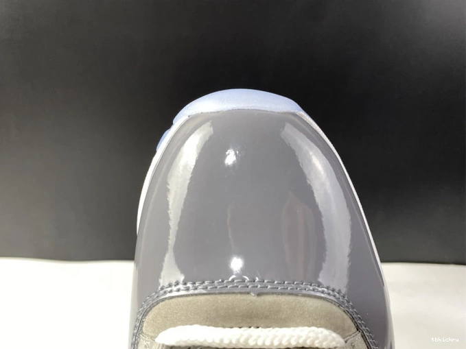 Reps TBkick 'Cool 11 005 Grey' Jordan Air CT8012 Retro 0705